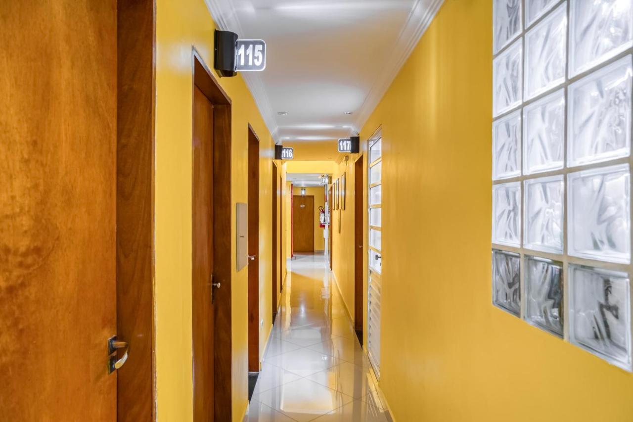 Hotel Lalique Sao Paulo Dış mekan fotoğraf