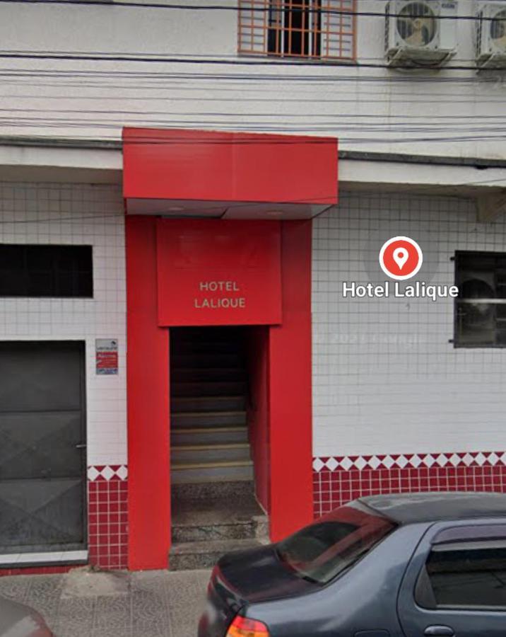 Hotel Lalique Sao Paulo Dış mekan fotoğraf