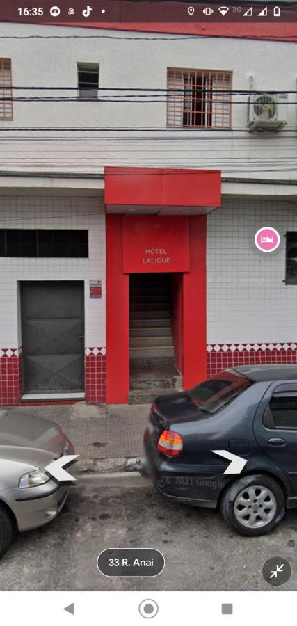 Hotel Lalique Sao Paulo Dış mekan fotoğraf