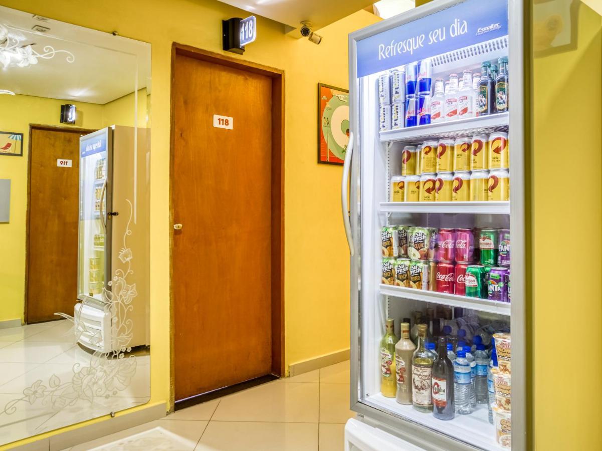 Hotel Lalique Sao Paulo Dış mekan fotoğraf